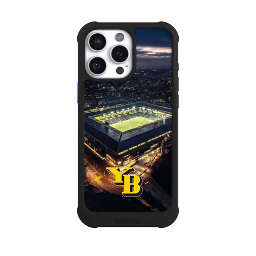 Apple iPhone 16 Pro Max NIVOmax BSC YB Stadium Logo