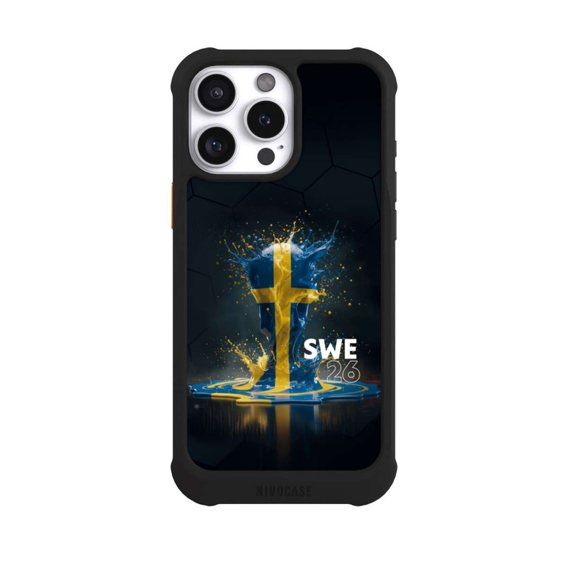 iPhone 16 Pro Max NIVOmax SWE 26