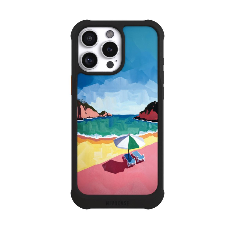 iPhone 16 Pro Max NIVOmax By The Ocean