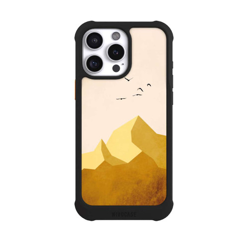 Apple iPhone 16 Pro Max NIVOmax Zugspitze Abstrakt