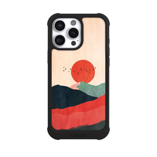 Apple iPhone 16 Pro Max NIVOmax Migratory Bird Art