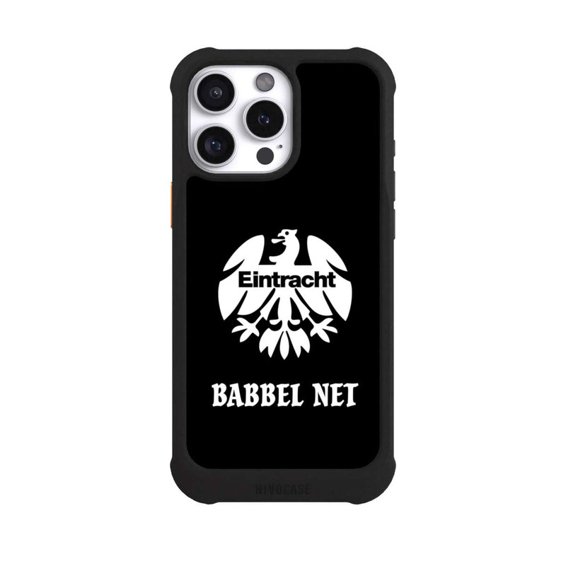 iPhone 16 Pro Max NIVOmax SG Eintracht Babbel Net