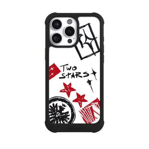 Apple iPhone 16 Pro Max NIVOmax Eintracht Frankfurt Two Stars