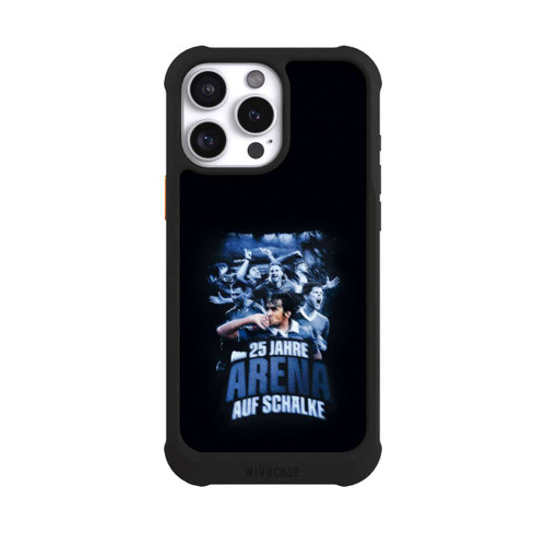 Apple iPhone 16 Pro Max NIVOmax 25 Jahre Arena Auf Schalke