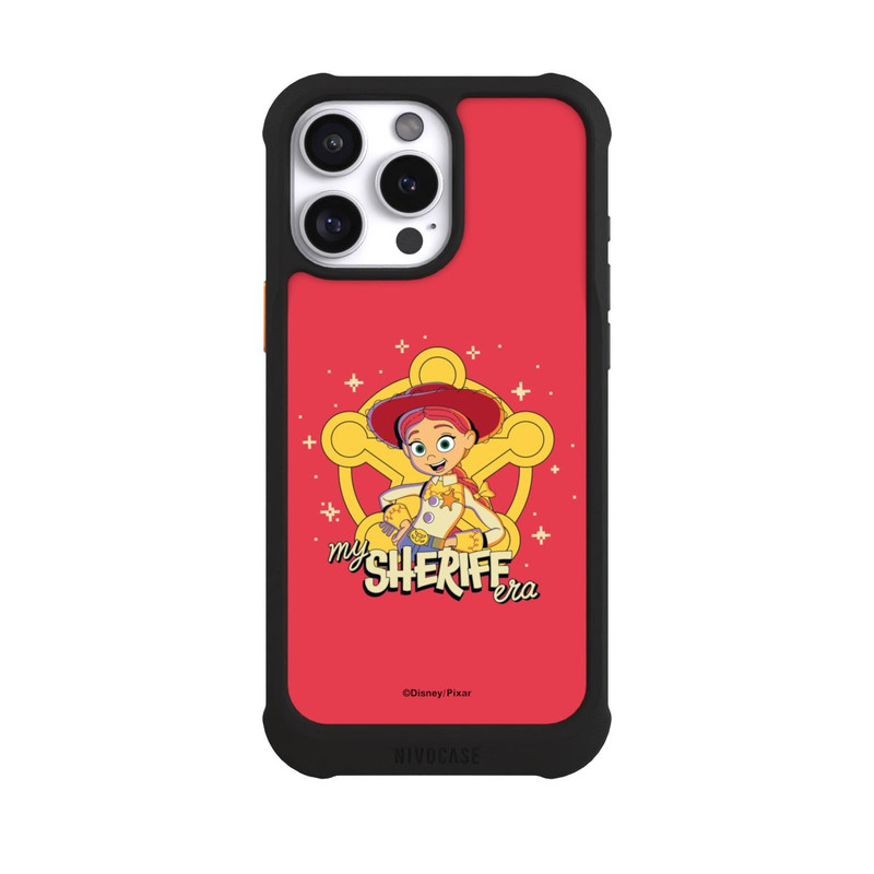 iPhone 16 Pro Max NIVOmax Toy Story 5 Jessie In my Sheriff Era Red