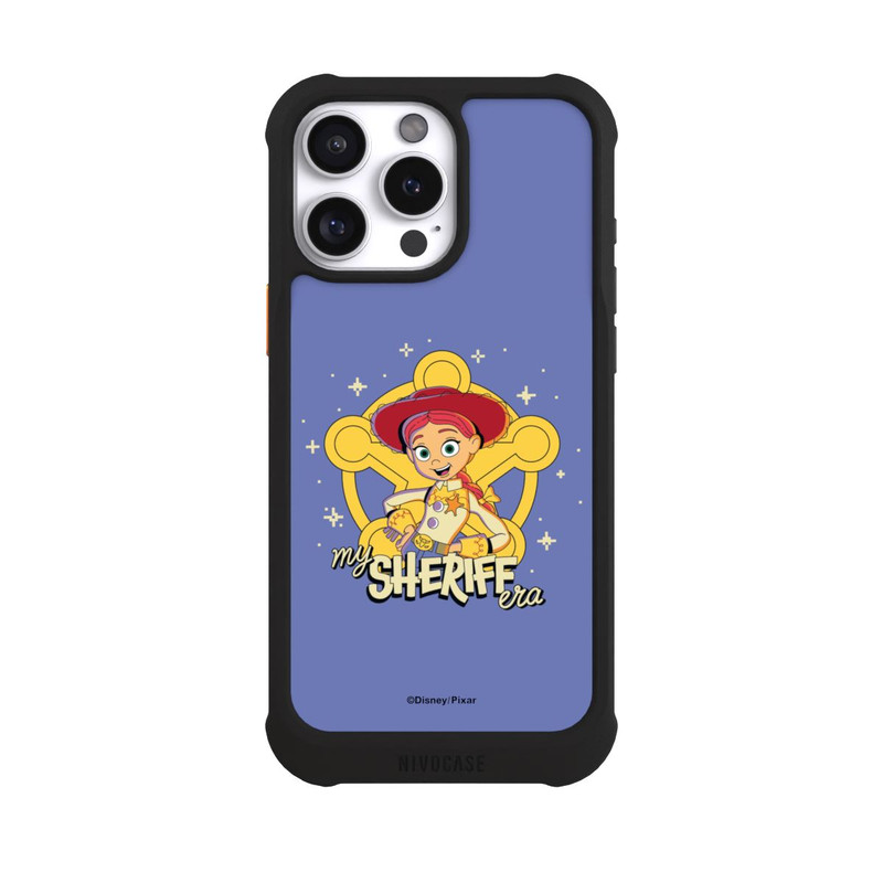 iPhone 16 Pro Max NIVOmax Toy Story 5 Jessie In my Sheriff Era Blue