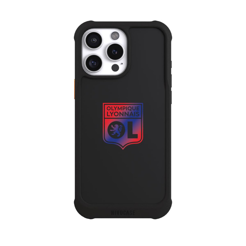 iPhone 16 Pro Max NIVOmax OL Logo bicolore