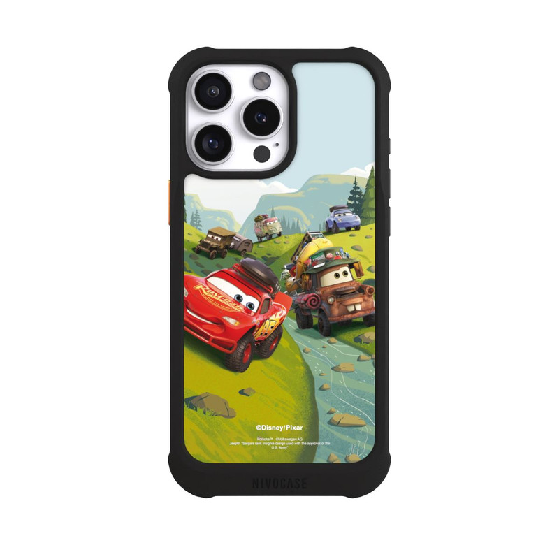 iPhone 16 Pro Max NIVOmax Cars - Camping Trip