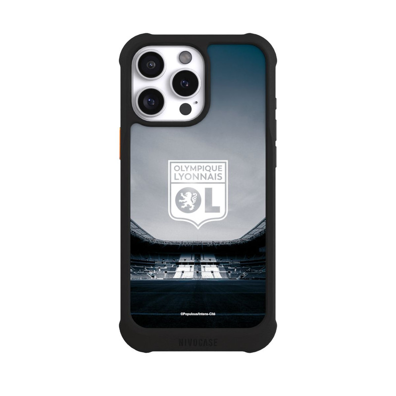 iPhone 16 Pro Max NIVOmax OL Stade Groupama