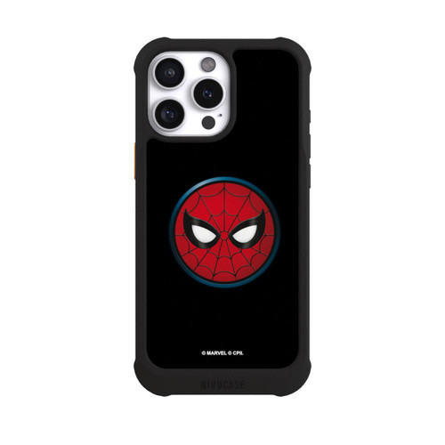 Apple iPhone 16 Pro Max NIVOmax Spider-Man Hero Universe