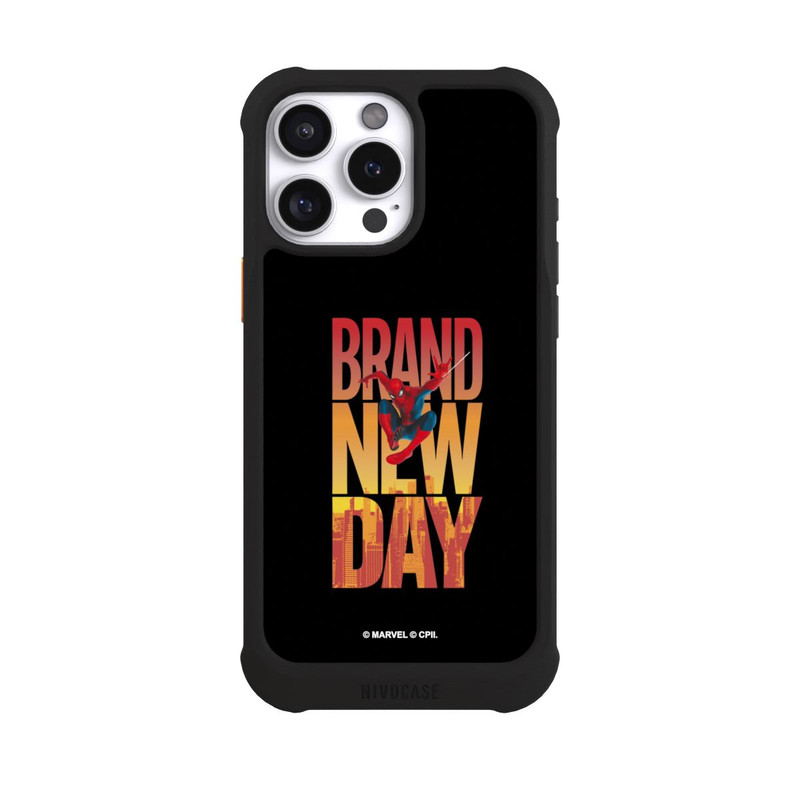 iPhone 16 Pro Max NIVOmax Spider-Man movie