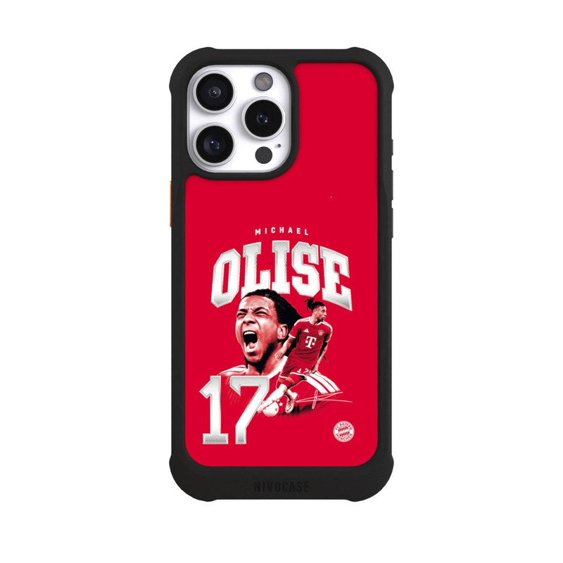 iPhone 16 Pro Max NIVOmax Michael Olise 26/27