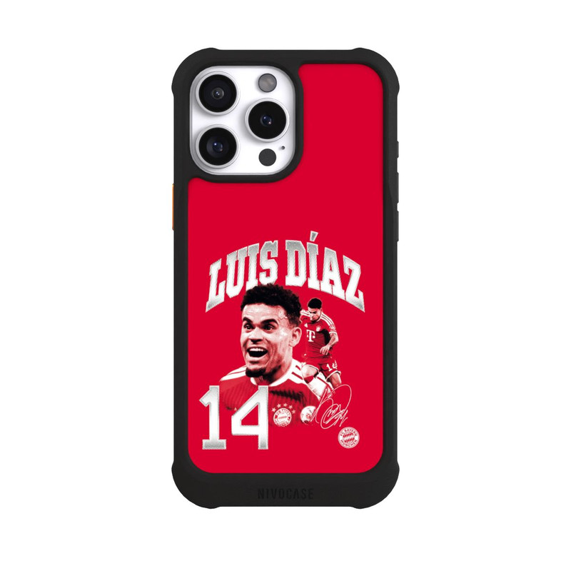 iPhone 16 Pro Max NIVOmax Luis Díaz 26/27