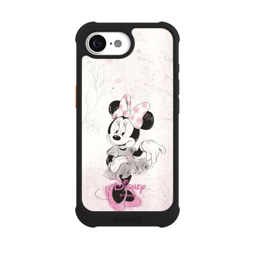 Apple iPhone 16e NIVOmax Minnie Aquarell