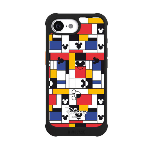 Apple iPhone 16e NIVOmax Micky Squares