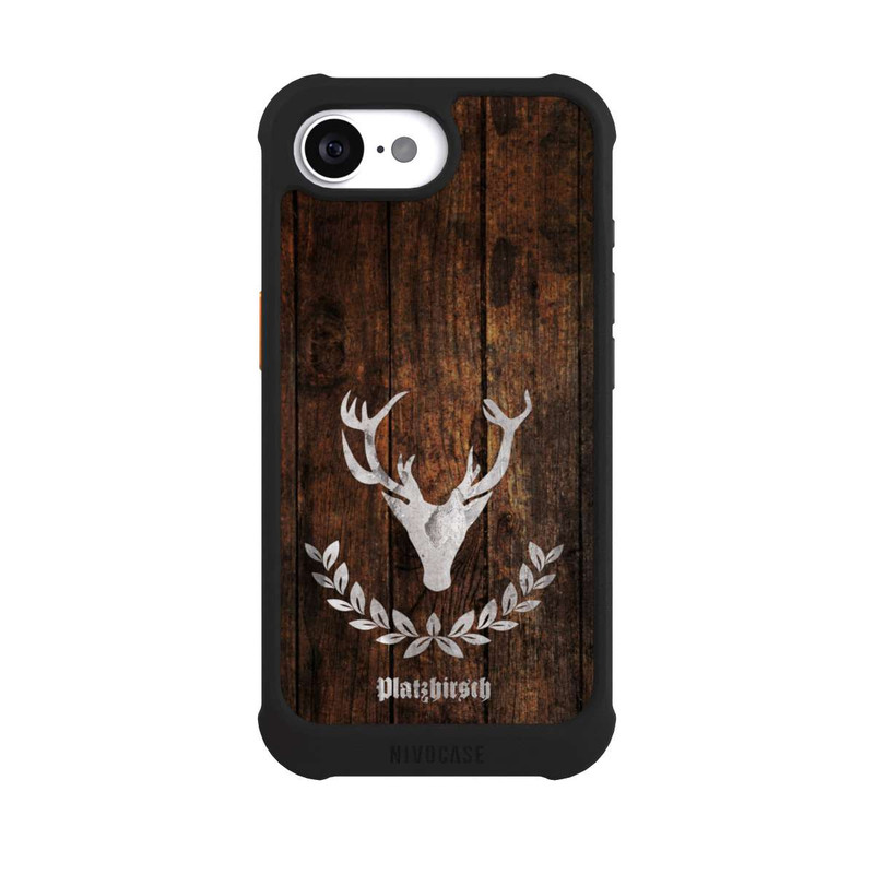 iPhone 16e NIVOmax Deer Classic