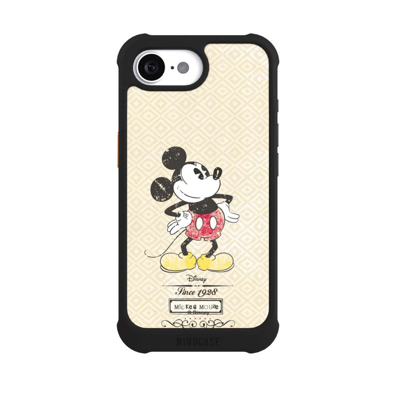 iPhone 16e NIVOmax Micky Vintage