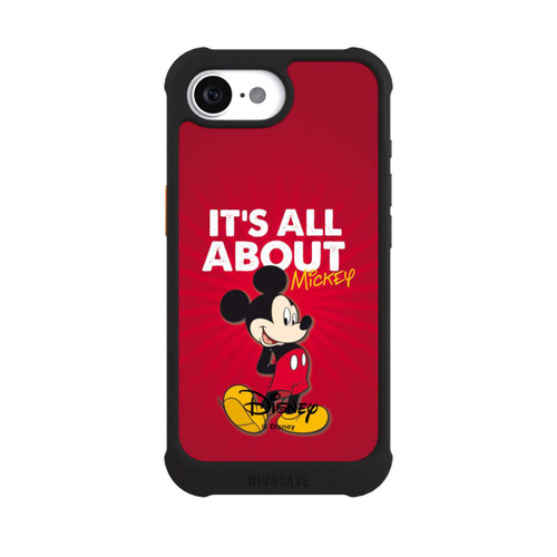 Apple iPhone 16e NIVOmax All About Mickey