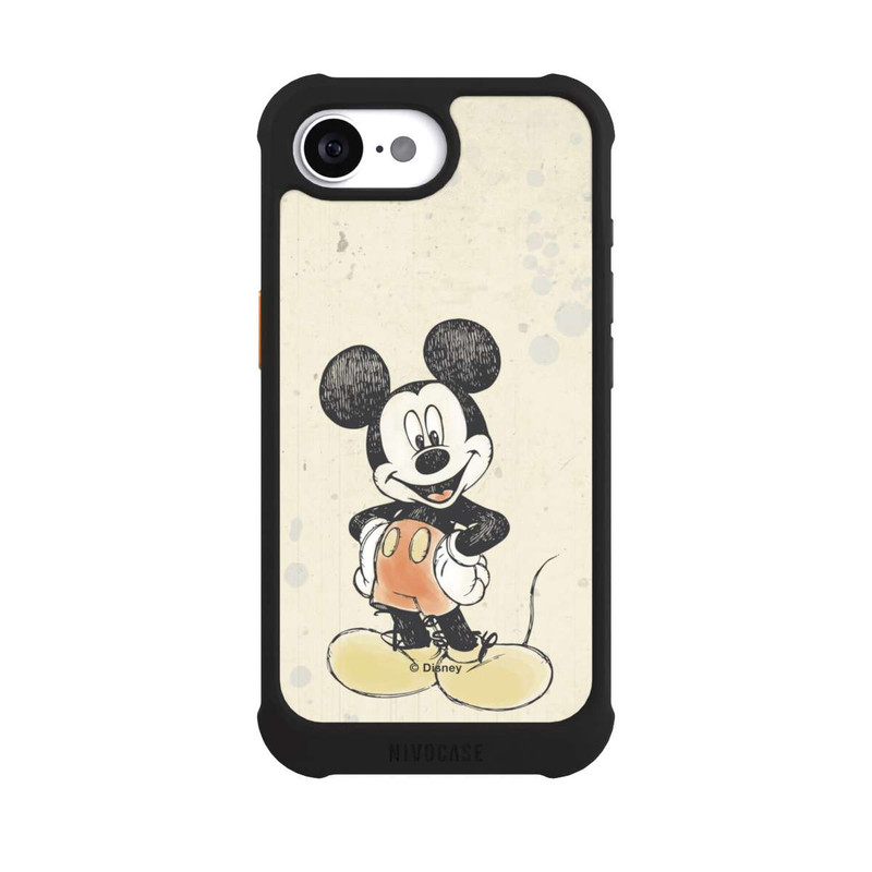 iPhone 16e NIVOmax Micky Watercolor