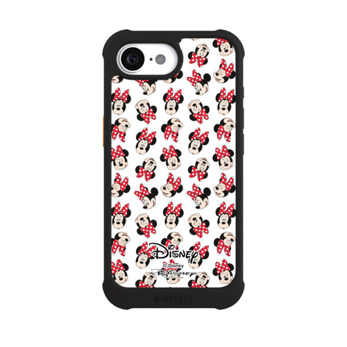Apple iPhone 16e NIVOmax Minnie Mouse Pattern
