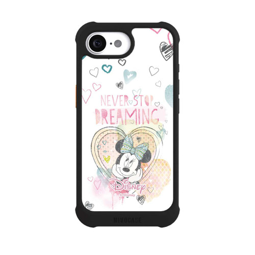 Apple iPhone 16e NIVOmax Minnie Never Stop Dreaming