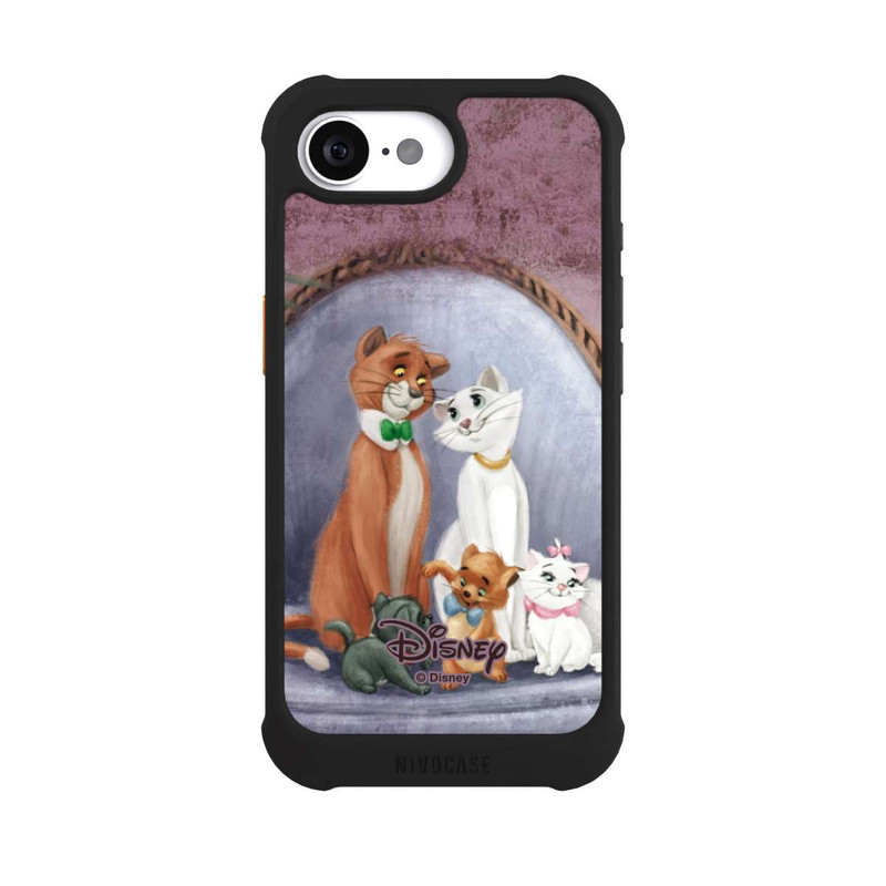 iPhone 16e NIVOmax Aristocats