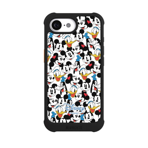 Apple iPhone 16e NIVOmax Micky and Friends Pattern
