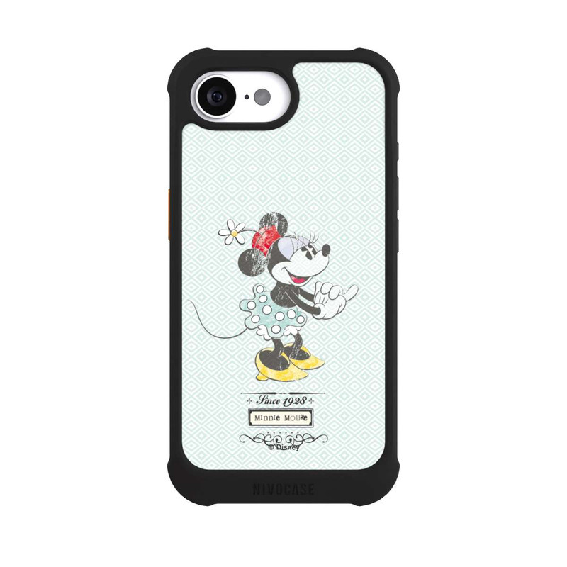 iPhone 16e NIVOmax Minnie Vintage