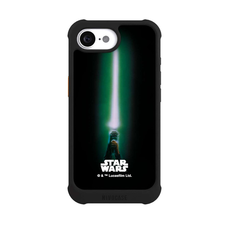 iPhone 16e NIVOmax Lichtschwert