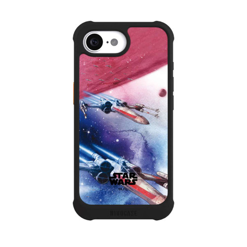 Apple iPhone 16e NIVOmax X-Wing - Star Wars