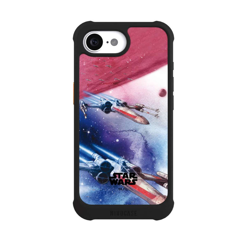 iPhone 16e NIVOmax X-Wing - Star Wars
