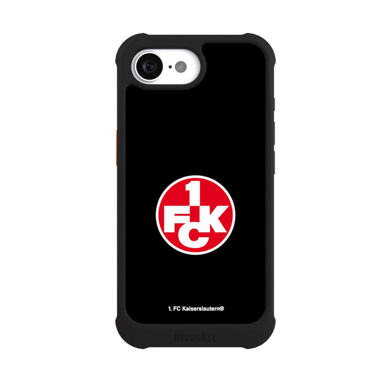 iPhone 16e NIVOmax 1.FCK Schwarz