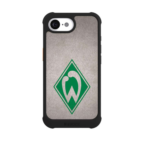 Apple iPhone 16e NIVOmax Werder Bremen Wall