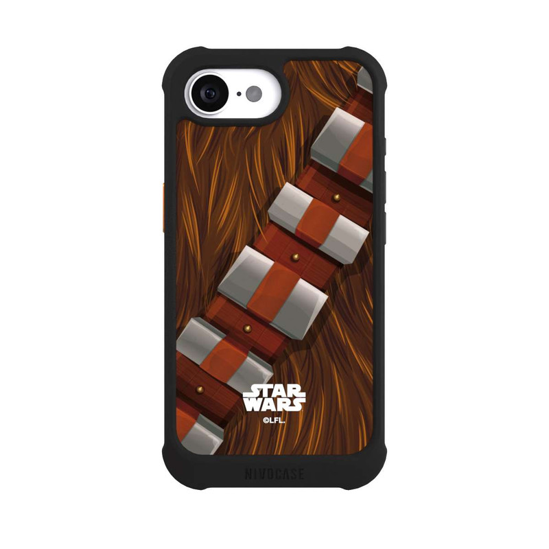 iPhone 16e NIVOmax Chewbacca