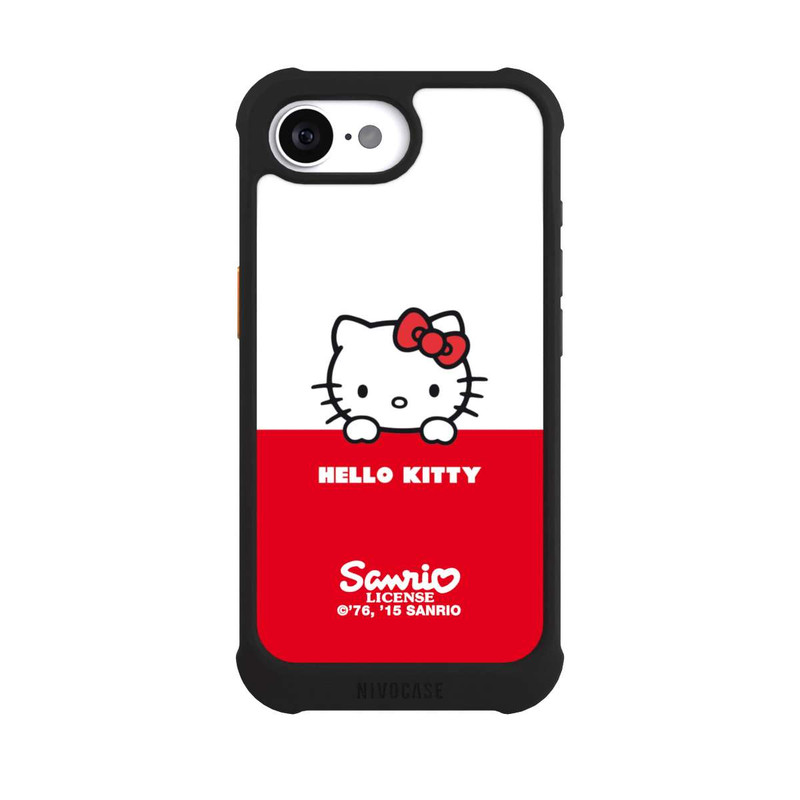 iPhone 16e NIVOmax Hello Kitty - Niedlich