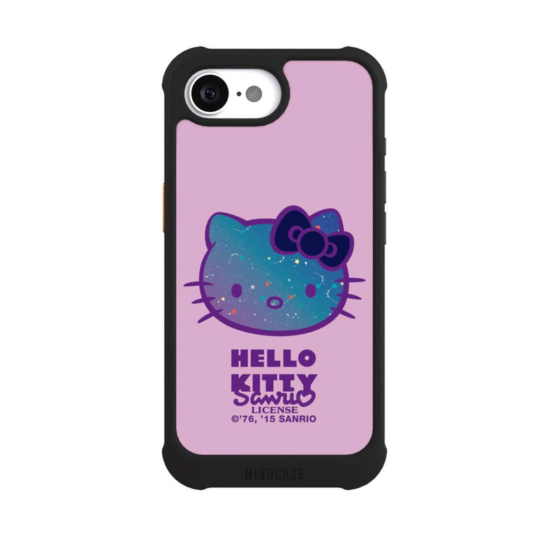 iPhone 16e NIVOmax Hello Kitty - L'univers