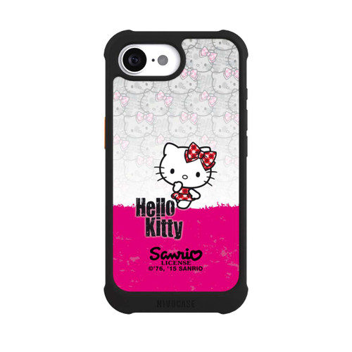 Apple iPhone 16e NIVOmax Hello Kitty - Pink Punk