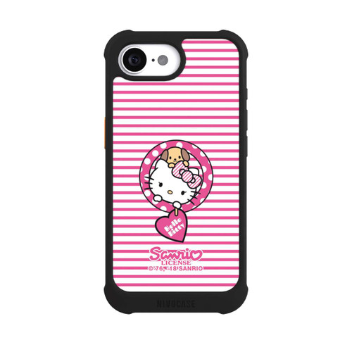 Apple iPhone 16e NIVOmax Friend Kitty