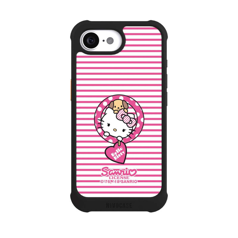 iPhone 16e NIVOmax Friend Kitty