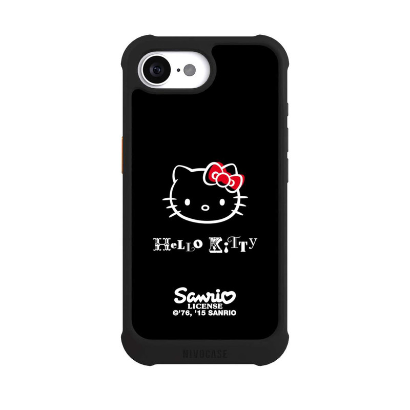 iPhone 16e NIVOmax Hello Kitty - Lovely