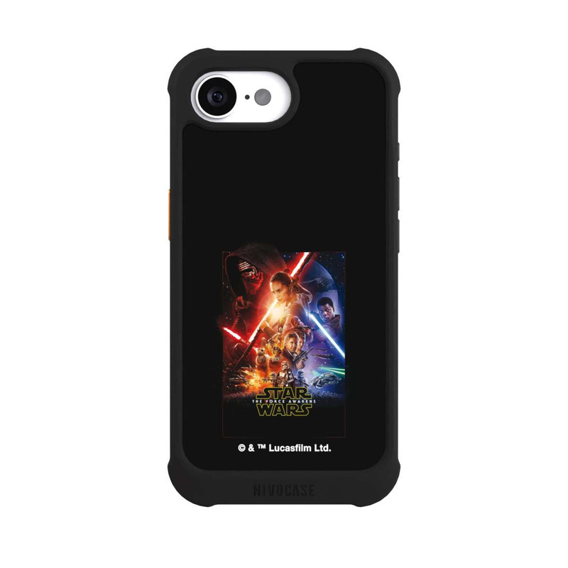 iPhone 16e NIVOmax Le Réveil de la Force - Star Wars