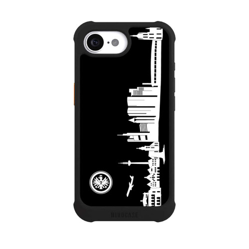 Apple iPhone 16e NIVOmax Frankfurter Skyline