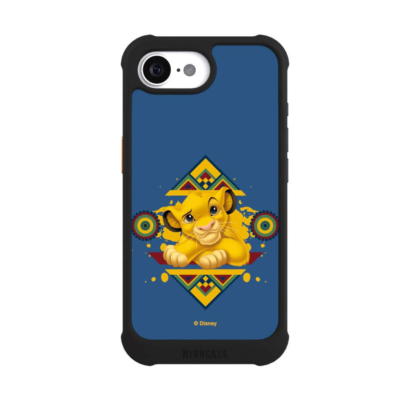 iPhone 16e NIVOmax König der Löwen - Simba