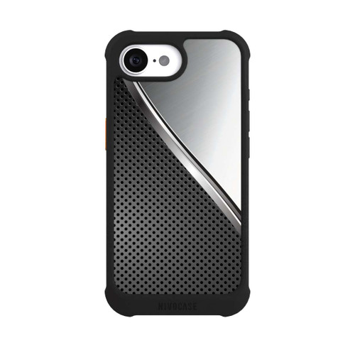 Apple iPhone 16e NIVOmax Duo Metal Surface