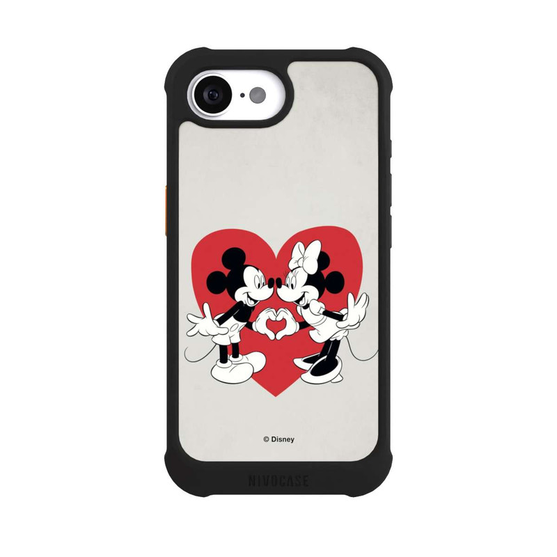 iPhone 16e NIVOmax Micky and Minnie in Love