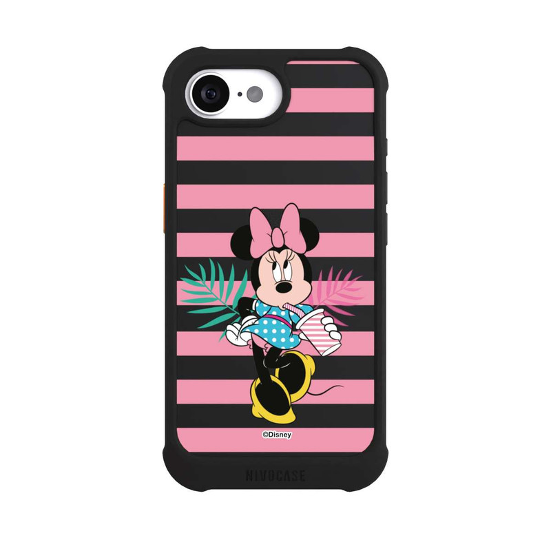 iPhone 16e NIVOmax Minnie Milkshake ohne Hintergrund