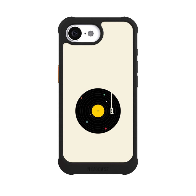 iPhone 16e NIVOmax Überall Musik