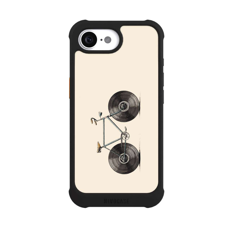 iPhone 16e NIVOmax Velophone