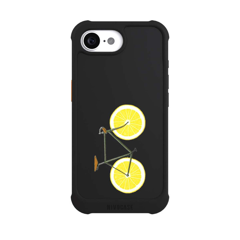 iPhone 16e NIVOmax Zest ohne Hintergrund