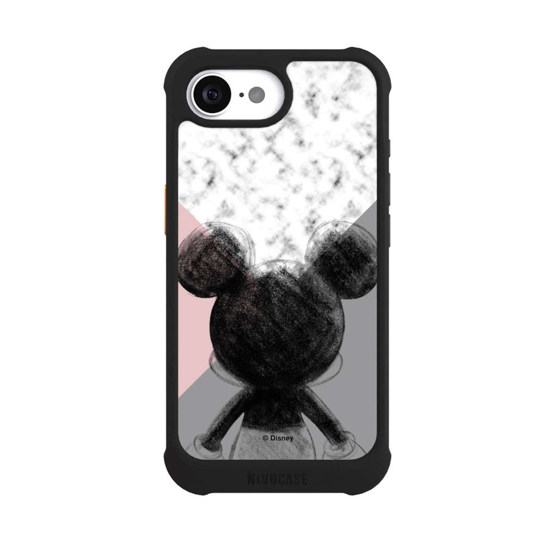 iPhone 16e NIVOmax Mickey Gribouillis
